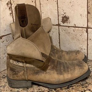 Men’s Ariat Rambler Work Boots